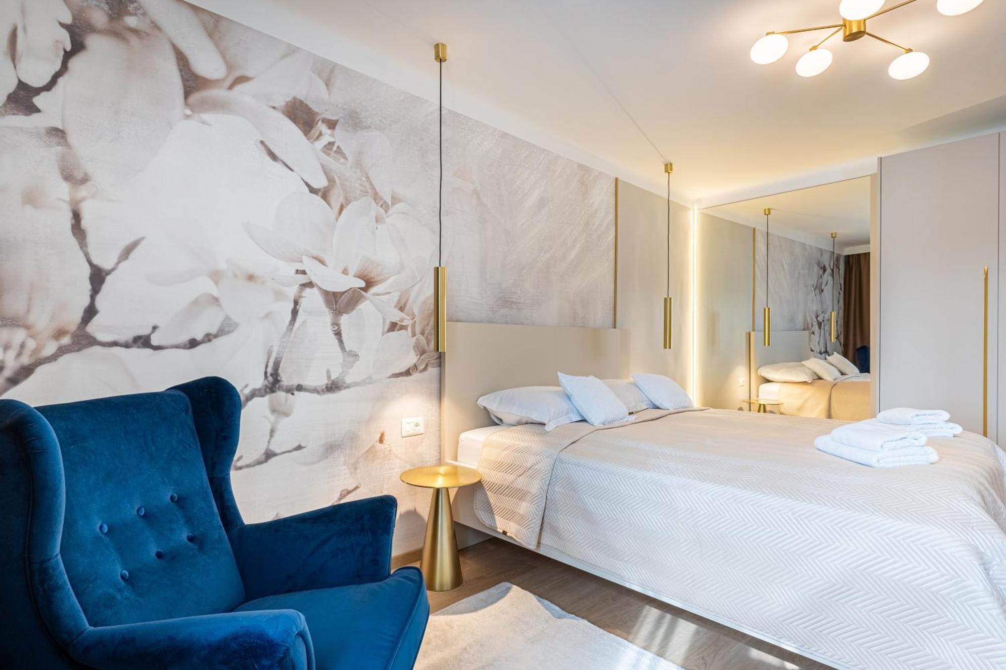 Apartament Bella Vista Cres Zewnętrze zdjęcie