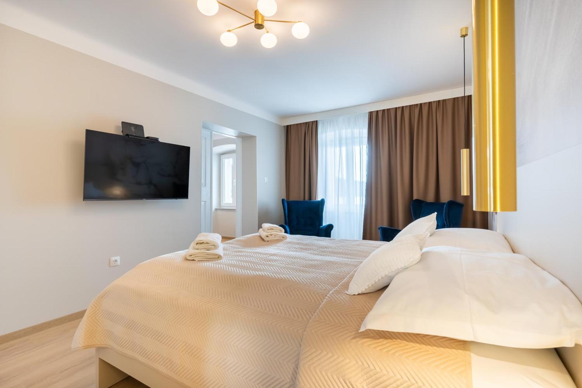 Apartament Bella Vista Cres Zewnętrze zdjęcie