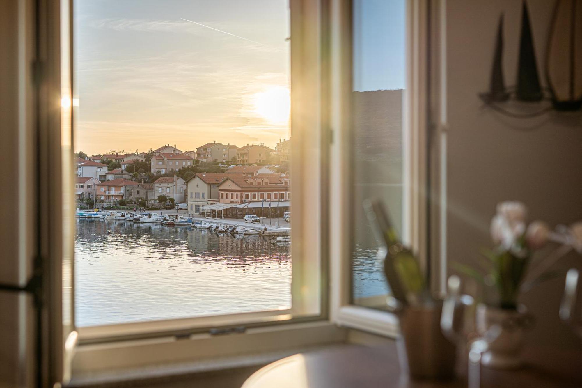 Apartament Bella Vista Cres Zewnętrze zdjęcie