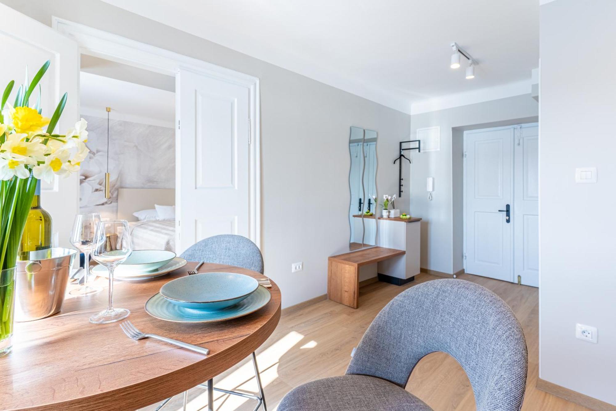 Apartament Bella Vista Cres Zewnętrze zdjęcie
