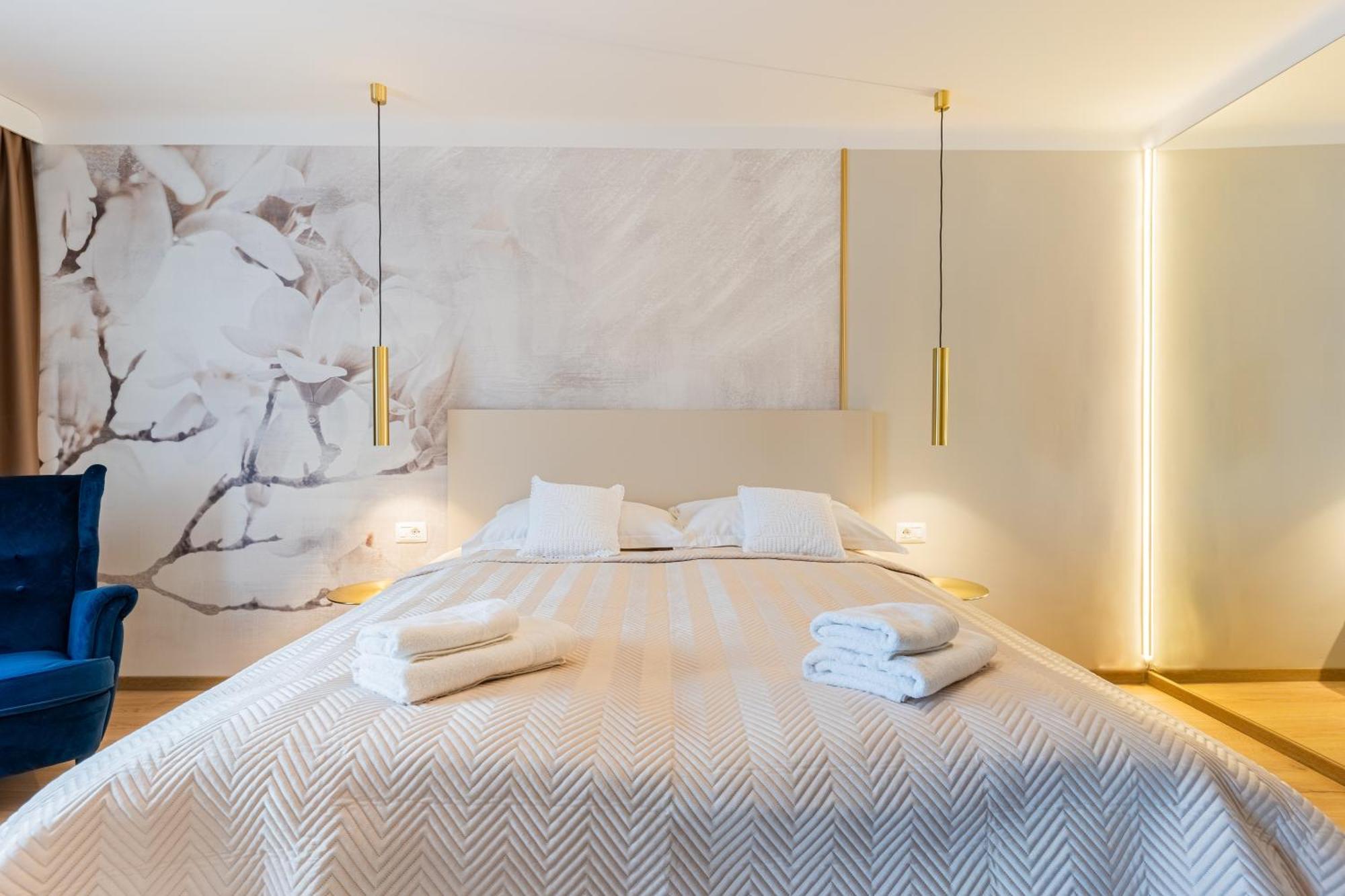 Apartament Bella Vista Cres Zewnętrze zdjęcie