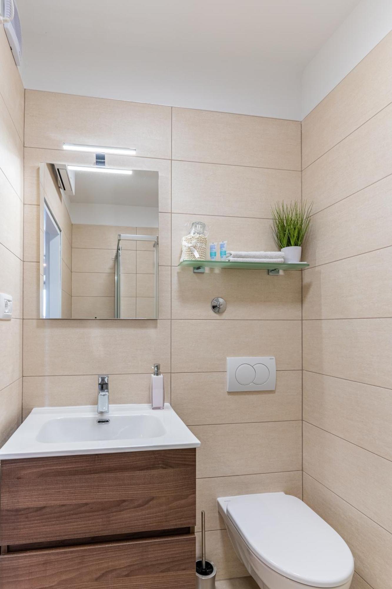 Apartament Bella Vista Cres Zewnętrze zdjęcie