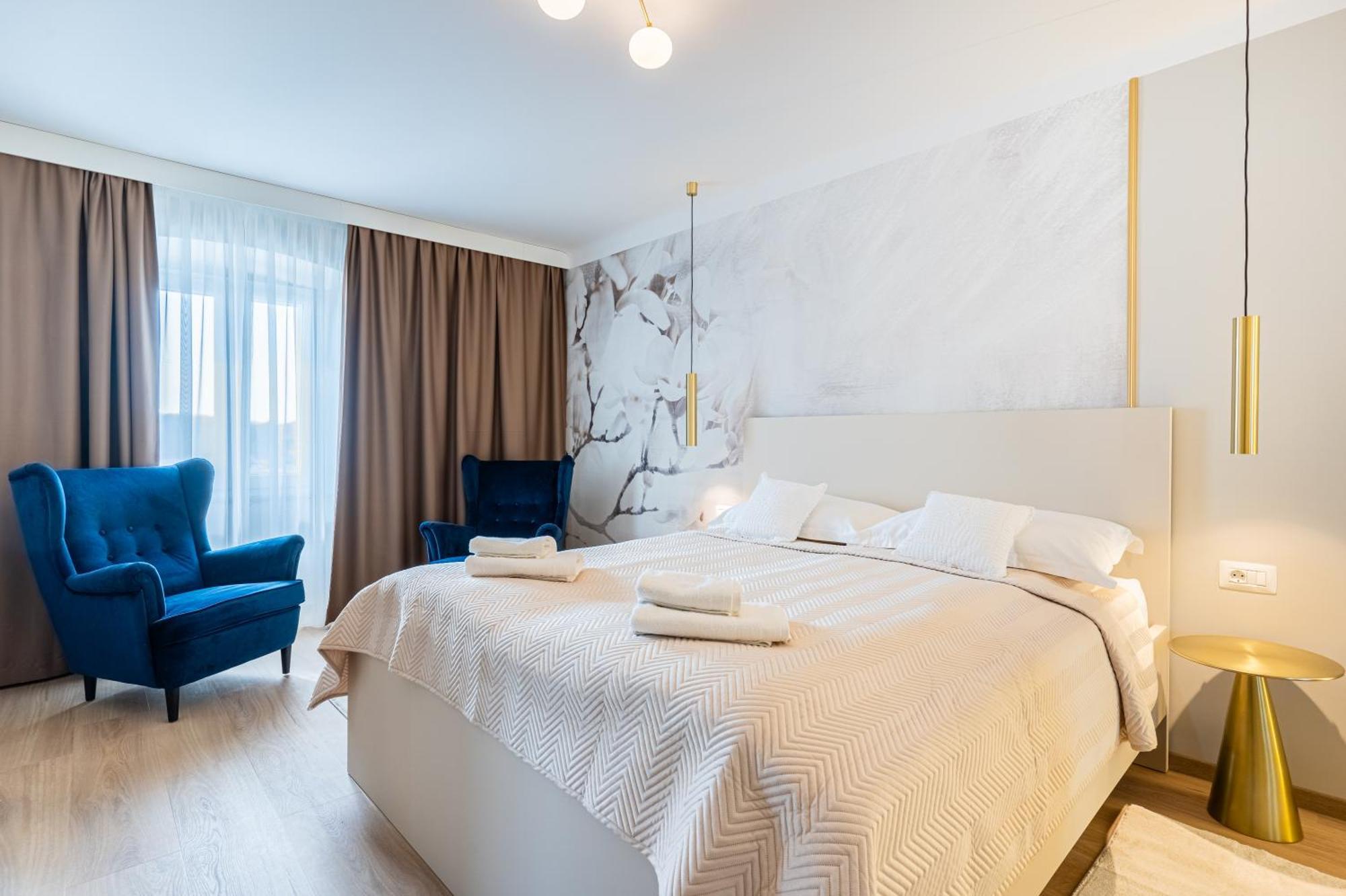 Apartament Bella Vista Cres Zewnętrze zdjęcie